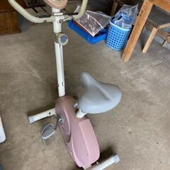エアロバイク