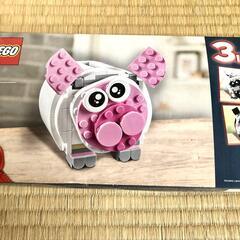 レゴ　LEGO‎40251　ブタの貯金箱　＊新品＊