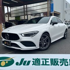 ☆メルセデスベンツ　CLA200ｄ　ＡＭＧライン☆R6.4