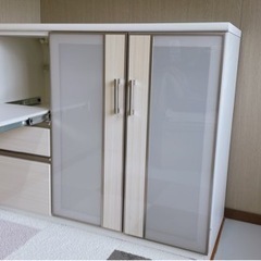 【ニトリ】食器棚・キッチンボード