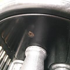 ダンベル23キロ×２個☆専用台のセットの画像