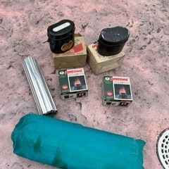 キャンプ用品（写真の物一式）