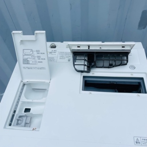 激安⏬【2020年製】Panasonic Cuble  ドラム式洗濯乾燥機　配達?