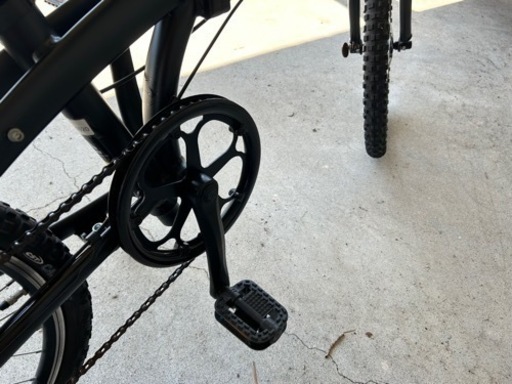 tern link a7 折りたたみ自転車
