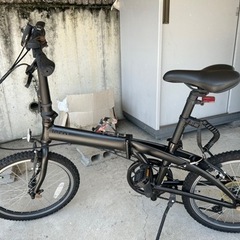 tern link a7 折りたたみ自転車