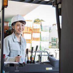 【安定＆安心の職場！腰を据えて働こう☆】フォークリフト！日勤帯でしっかり稼げる◎働きやすい環境♪【nk】A40Q0186-1(5)の画像