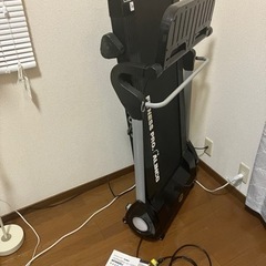 ランニングマシーン　ALINCO AF3400J  引き取り限定　無料の画像