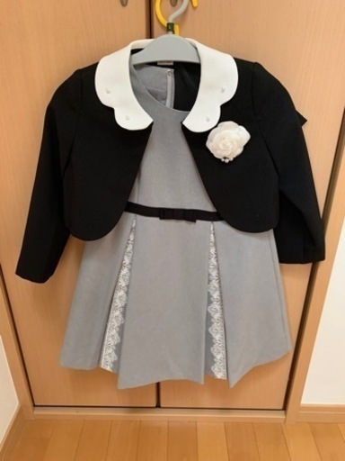 フォーマルドレス　120㎝