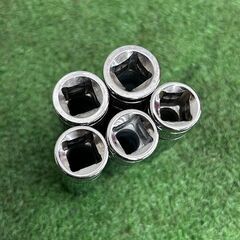 Blue Point ブルーポイント BLPLM3810～3819 3/8 ディープソケット 10個セット【野田愛宕店】【店頭取引限定】【中古】IT8W65EAVDB4の画像