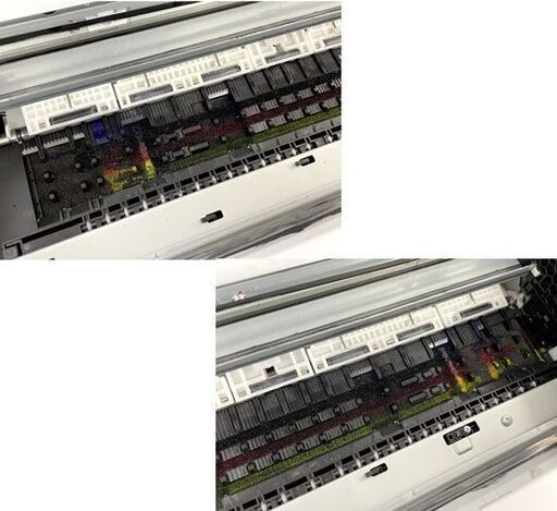 EPSON 複合機 PX-M5081F 2019年製 インクジェットプリンター FAX A3 事務用品 店舗用品 オフィス用品 エプソ