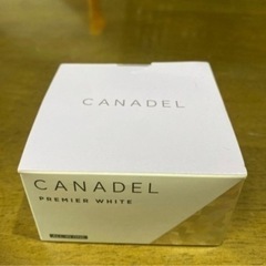 新品未使用⭐︎カナデル プレミアムホワイト