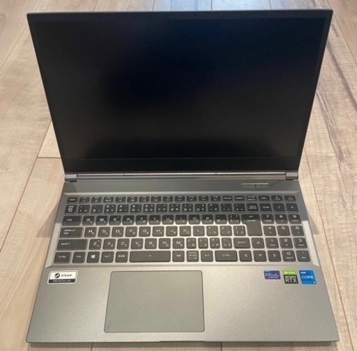 ガレリア GALLERIA RL5C-R35T