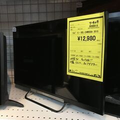 TV　SONY　KDL-24W600A　2015　ジャングルジャングル石津店