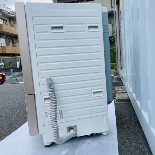【引き取り限定】激安Panasonic Cuble ドラム式洗濯乾燥機　NA-VG1100