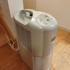 【無料】コロナ 除湿乾燥機【お譲りします】の画像