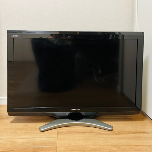 【取引中】テレビ 32型 シャープ AQUOS