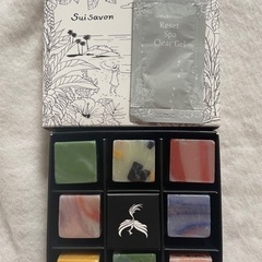 Sui Savon 首里石鹸　8個