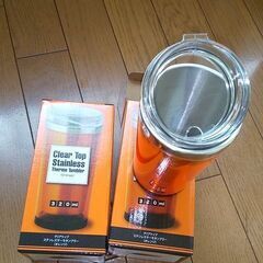 ステンレスコップ320ml