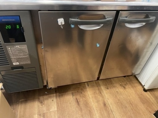 業務用コールドテーブル