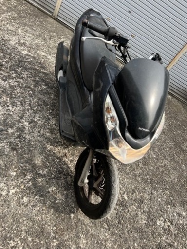 PCX 早い者勝ち