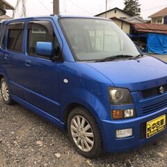 【コミコミ価格!!★5504】スズキ ワゴンR RR-DI 型式...