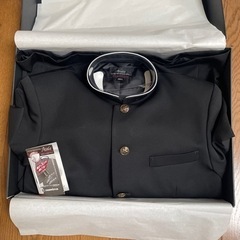 学生服　詰襟