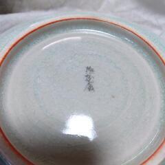 撫松庵　菓子鉢　　牡丹桜の画像