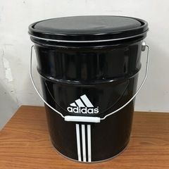 K2306-562 adidas ペール缶 クッション付きイス ...