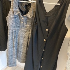 大きいサイズ服レディース7点の画像