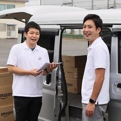 【とにかく稼ぎたい方！月収80万円稼も◎】完全出来高制で高収入が目指せる！ドライバー★の画像