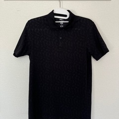 【2枚セット】ユニクロ　ポロシャツ　ゴルフウェアの画像