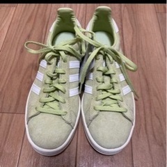 アディダス　キャンパスW