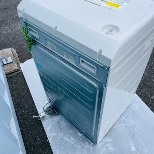 格安✨SHARP ドラム式洗濯乾燥機　一人暮らし◎ 配達?