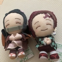 鬼滅の刃マスコット