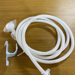 洗濯機のお湯取りホースを差し上げます（取りに来られる方限定）