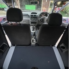 三菱　パジェロミニ　H58A ターボ　マニュアル　4WD 車検2年付きの画像