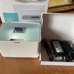 EPSONプリンター　カラリオ　ミー
