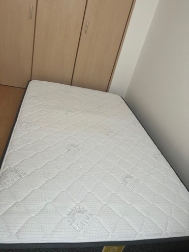 gokumin  マットレス セミダブル