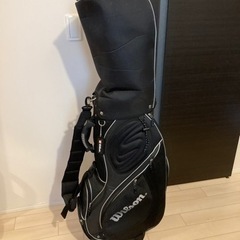 【Wilson】ゴルフクラブ一式　受け渡し先決定