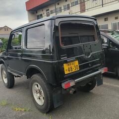 JA11ジムニー　3型の画像