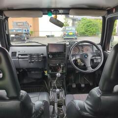 JA11ジムニー　3型の画像