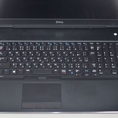 中古良品ノートパソコン Windows11+office DELL Precision 7730 高性能 