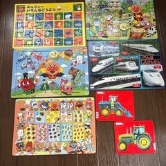 パズルセット　7枚