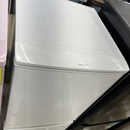 SHARP?137L 冷蔵庫?2017年製?7486