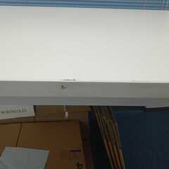 テーブル　白　高