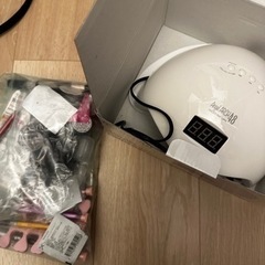 ジェルネイルキット