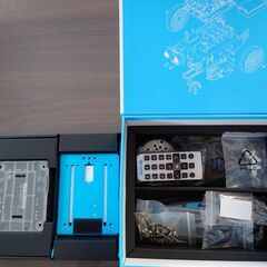 教育ロボット　mBot　新品未使用品の画像