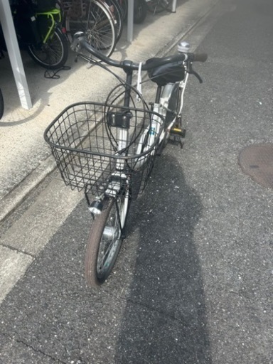 20inch 自転車