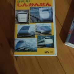 ビデオテープ各種あげますの画像