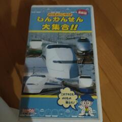 ビデオテープ各種あげますの画像